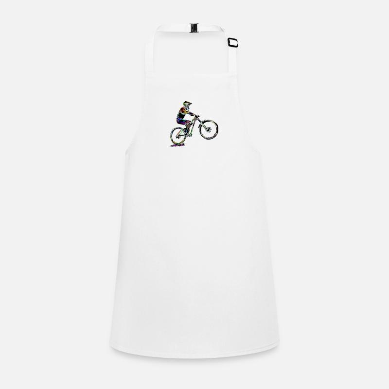 vtt mtb Tablier Enfant