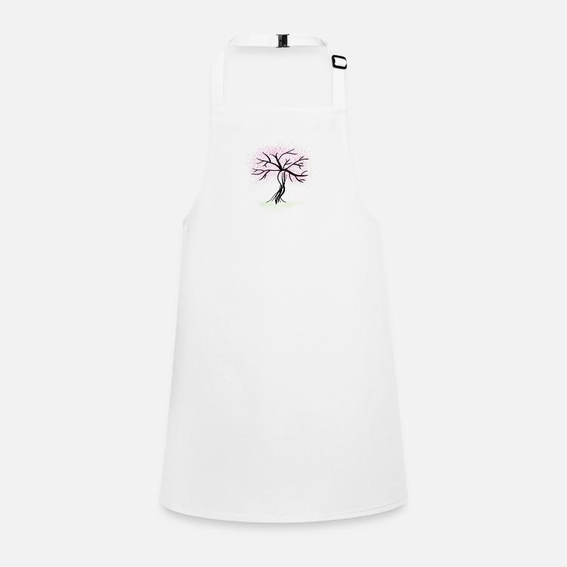 Arbre d’automne Tablier Enfant