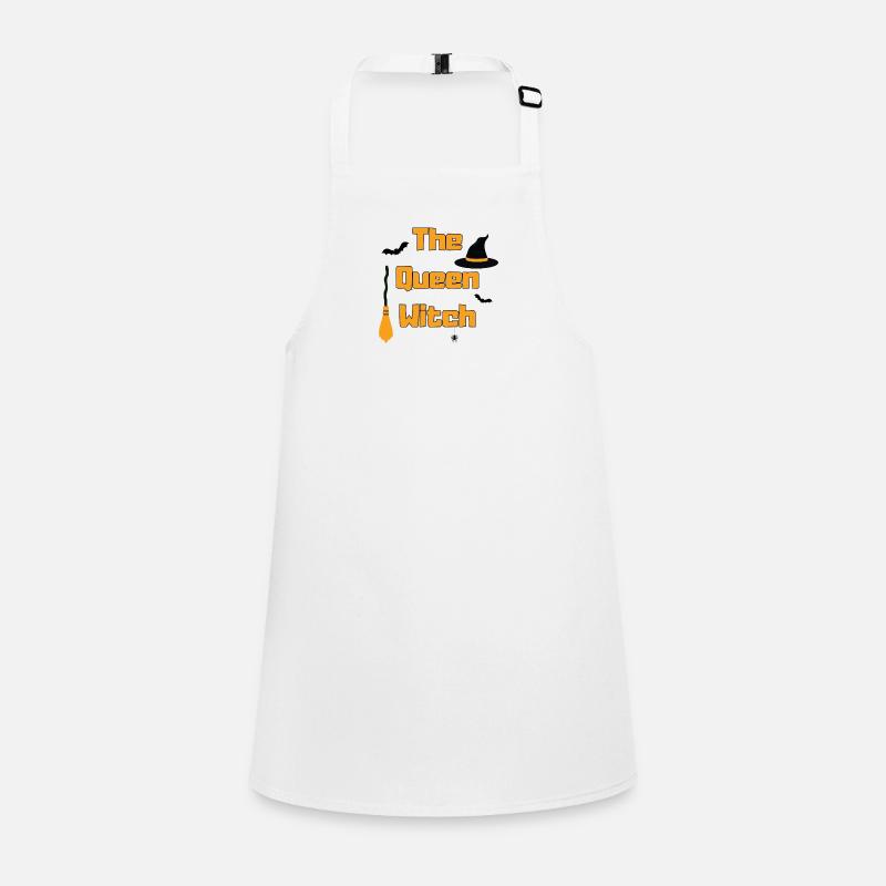 The Queen WITCH Children's Apron