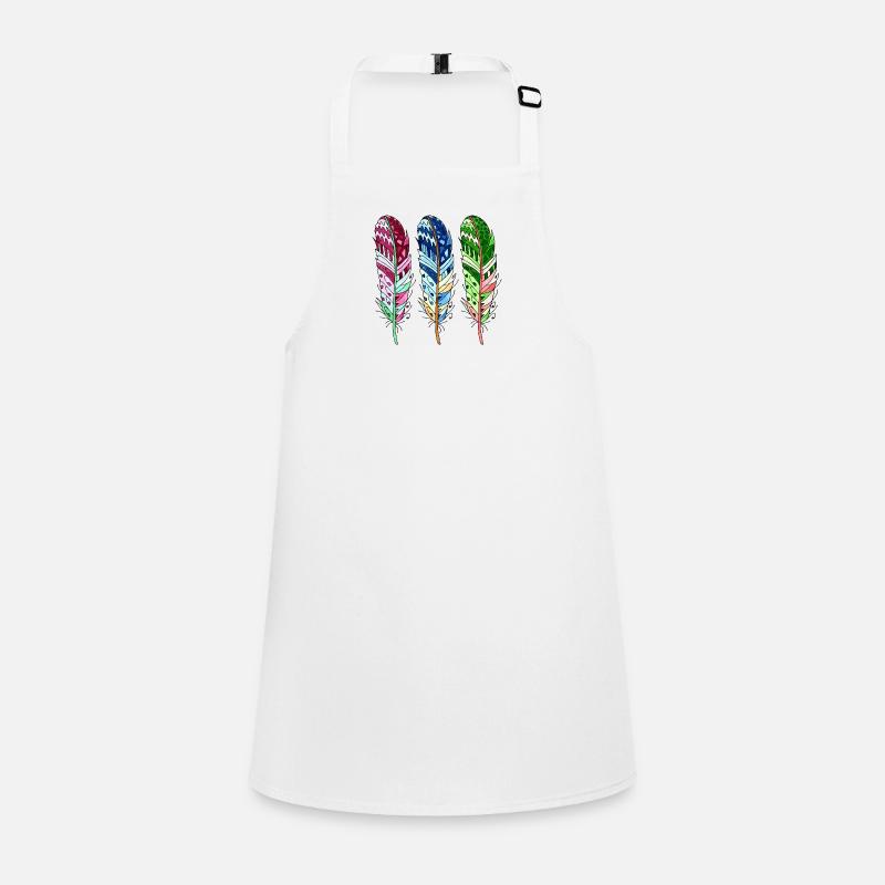 Pen Children's Apron