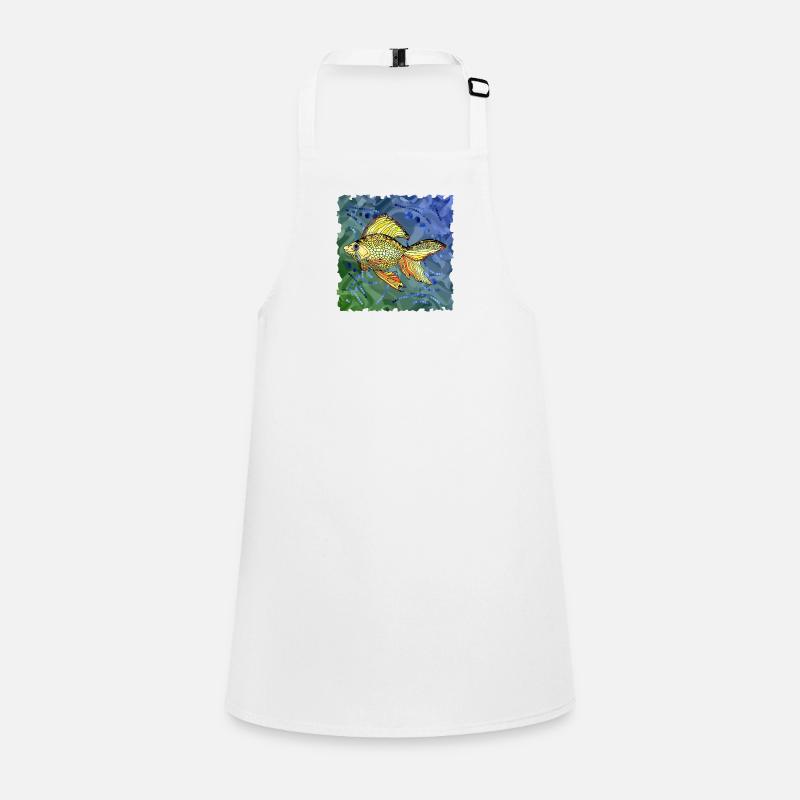 Poisson Tablier Enfant