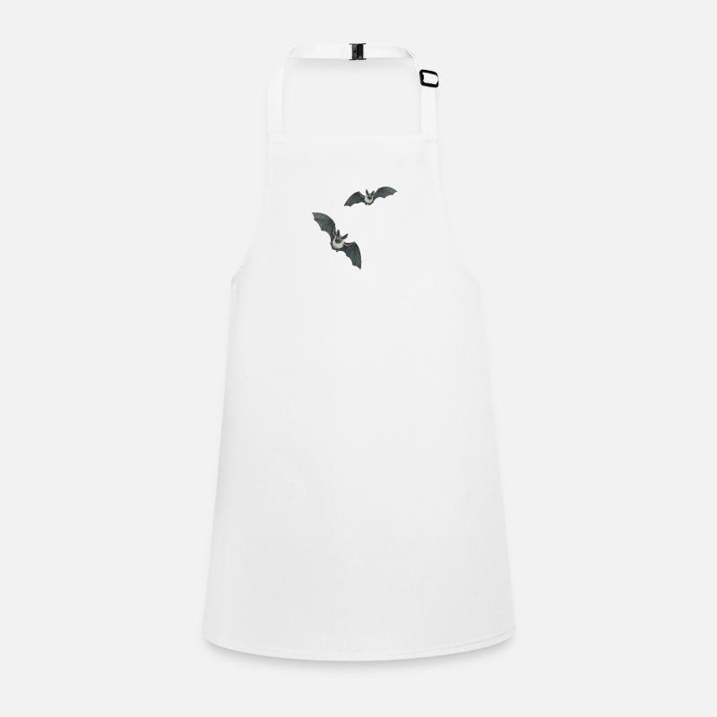small bats Children's Apron