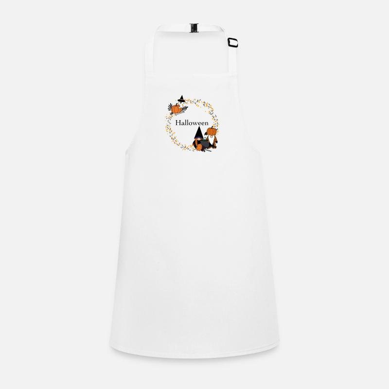 Halloween Tablier Enfant