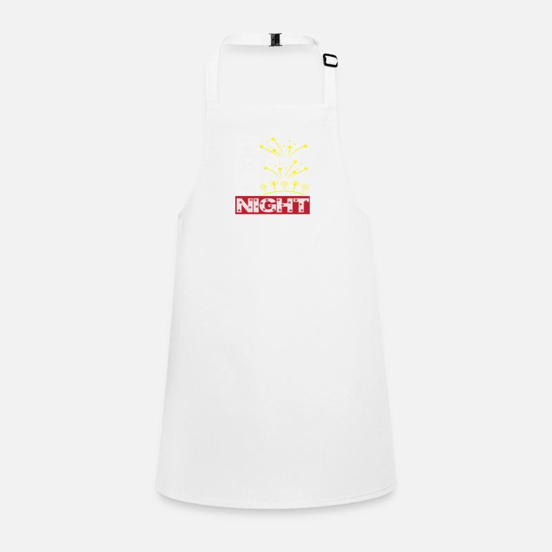 Nuit Sainte Tablier Enfant