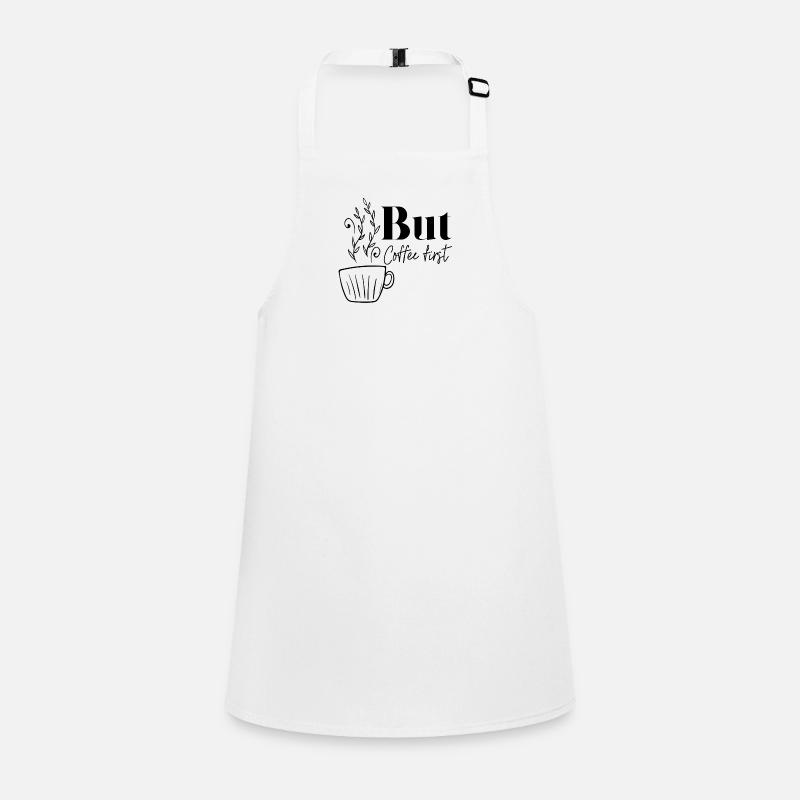 BUT COFFEE FIRST Tablier Enfant