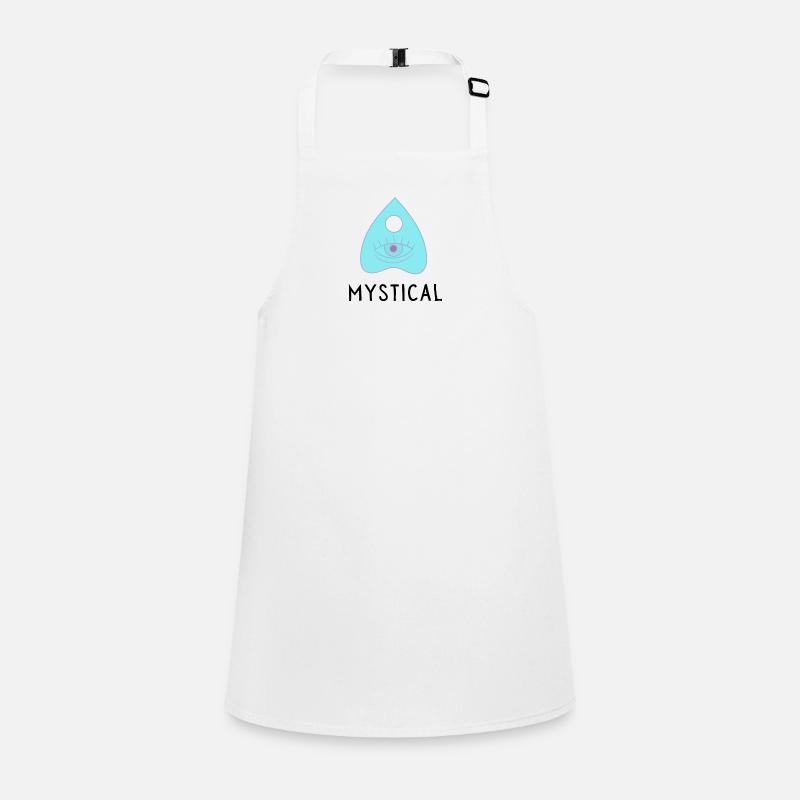 Mystical universe Children's Apron
