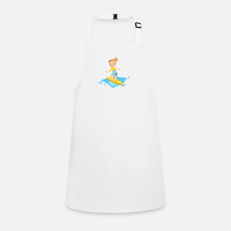 Surfeur avec corset Tablier Enfant