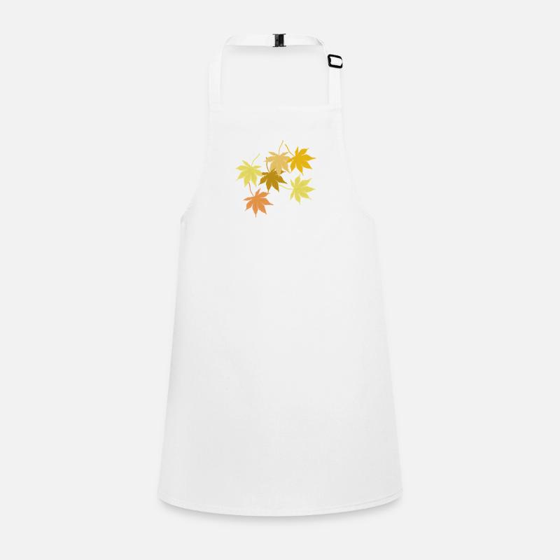 Maple leaf Children's Apron