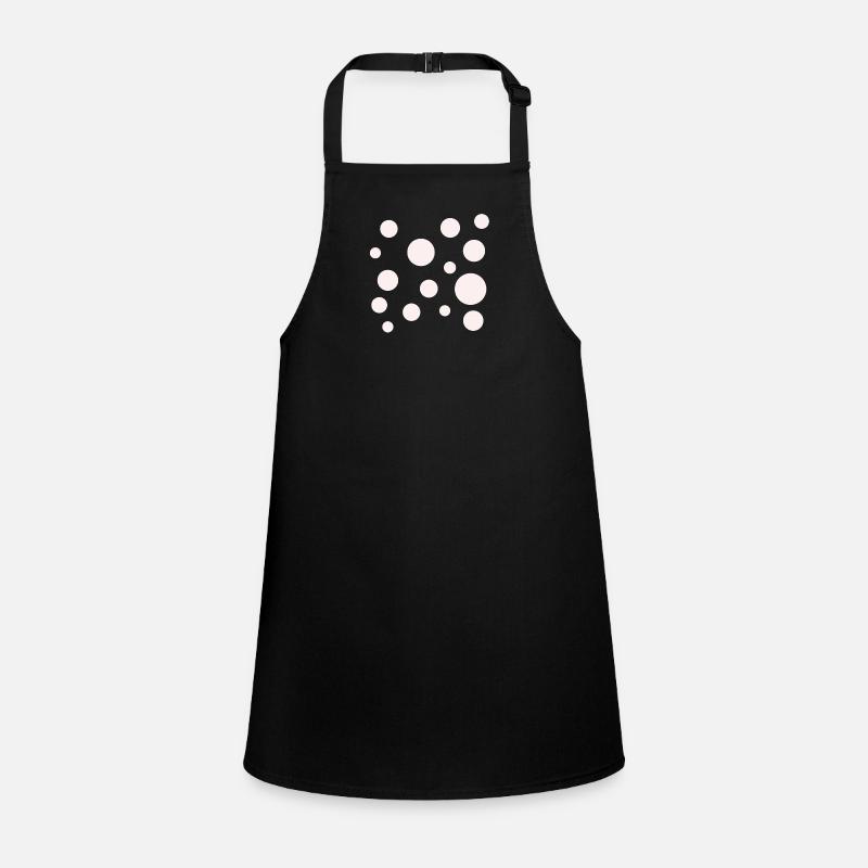 Dots Children's Apron
