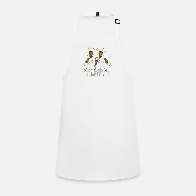 Fleur Tablier Enfant