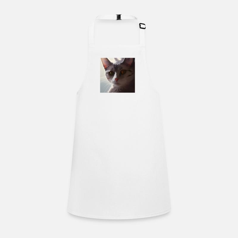 Cate face Children's Apron