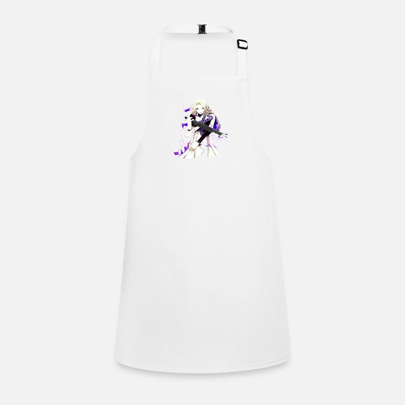 Guitar Guy Children's Apron