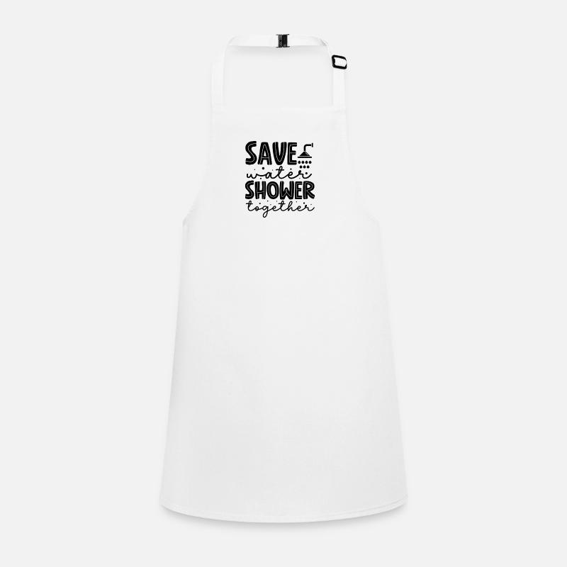 Douche d’eau Save ensemble Tablier Enfant