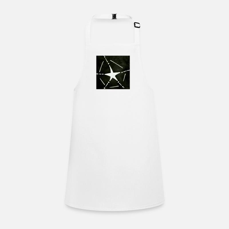 RESURRECTION STAR Children's Apron