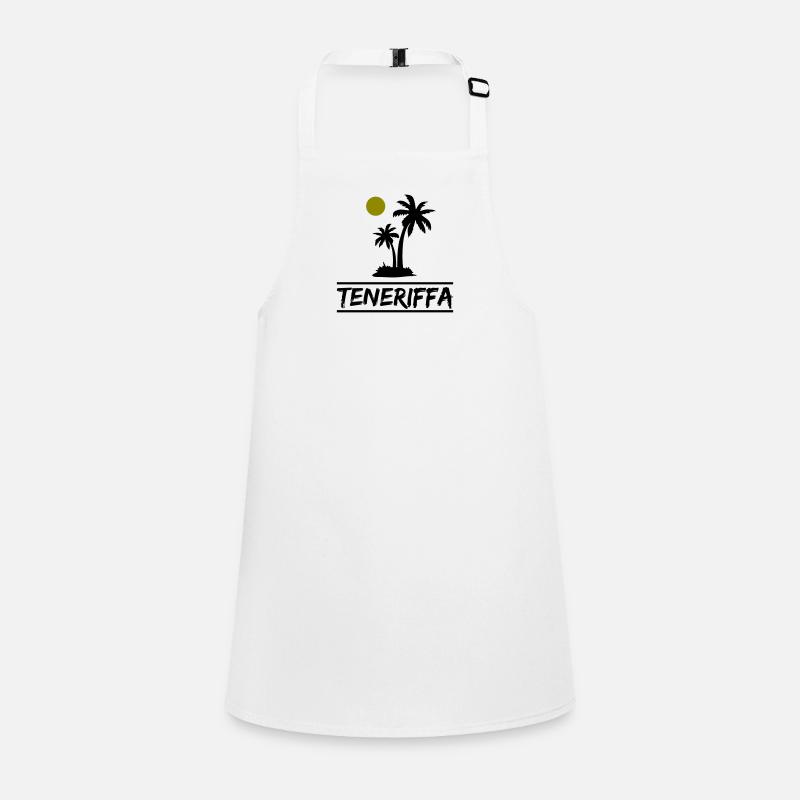 Teneriffa Schürze für Kinder