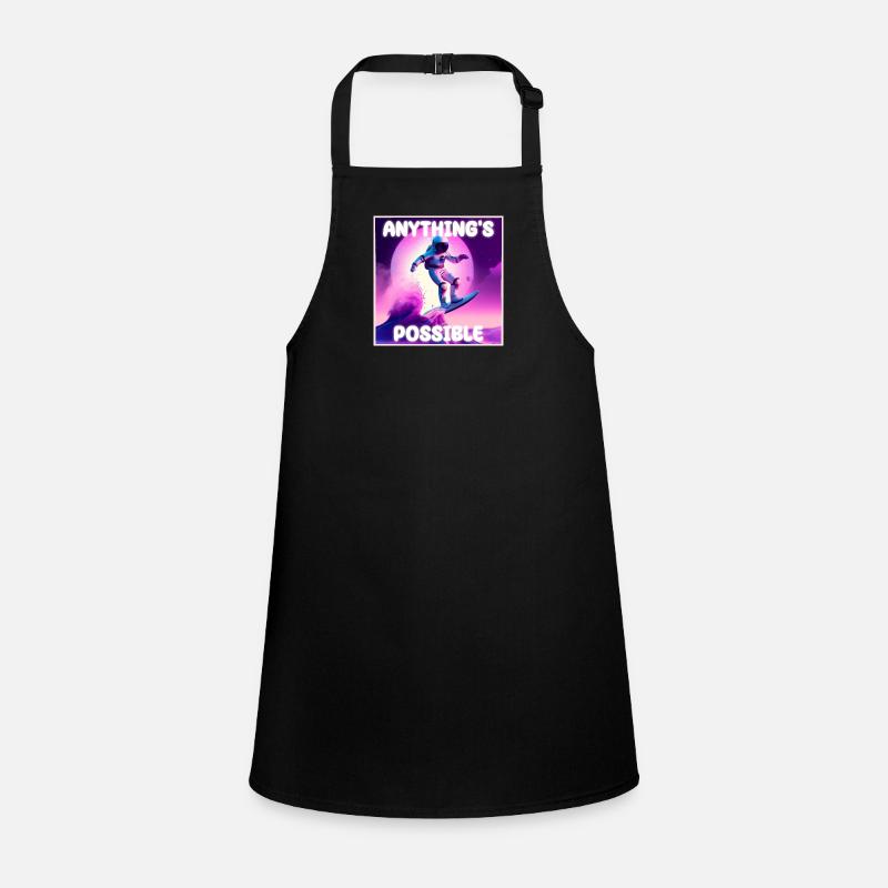 ANYTHING'S POSSIBLE Children's Apron