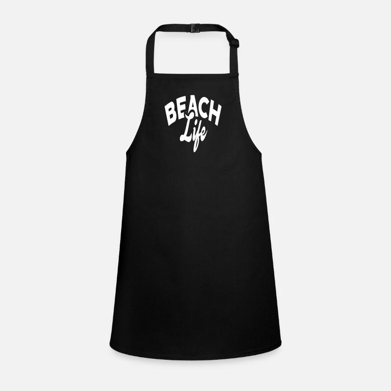 Beach Life Children's Apron