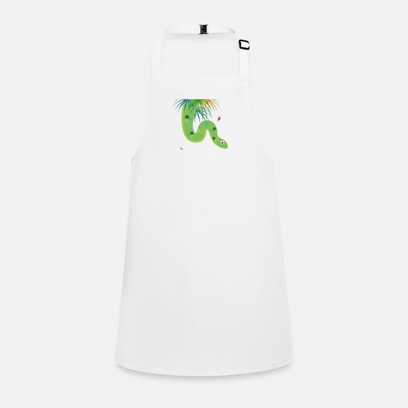 Serpente Grembiuli per bambini