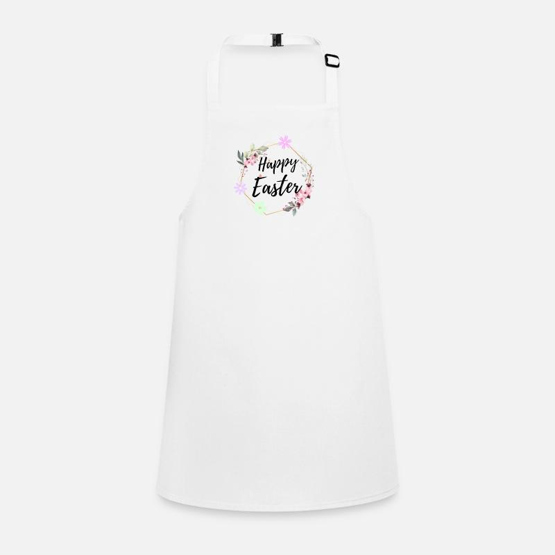 Happy Easter Children's Apron