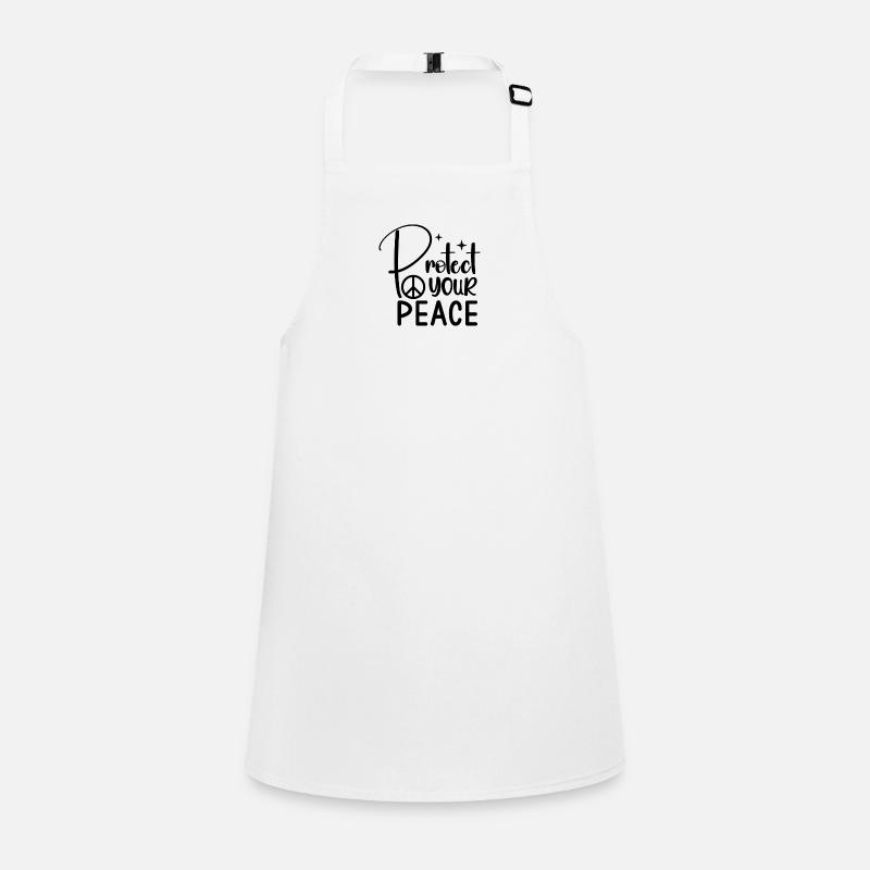 Protect your Peace Children's Apron