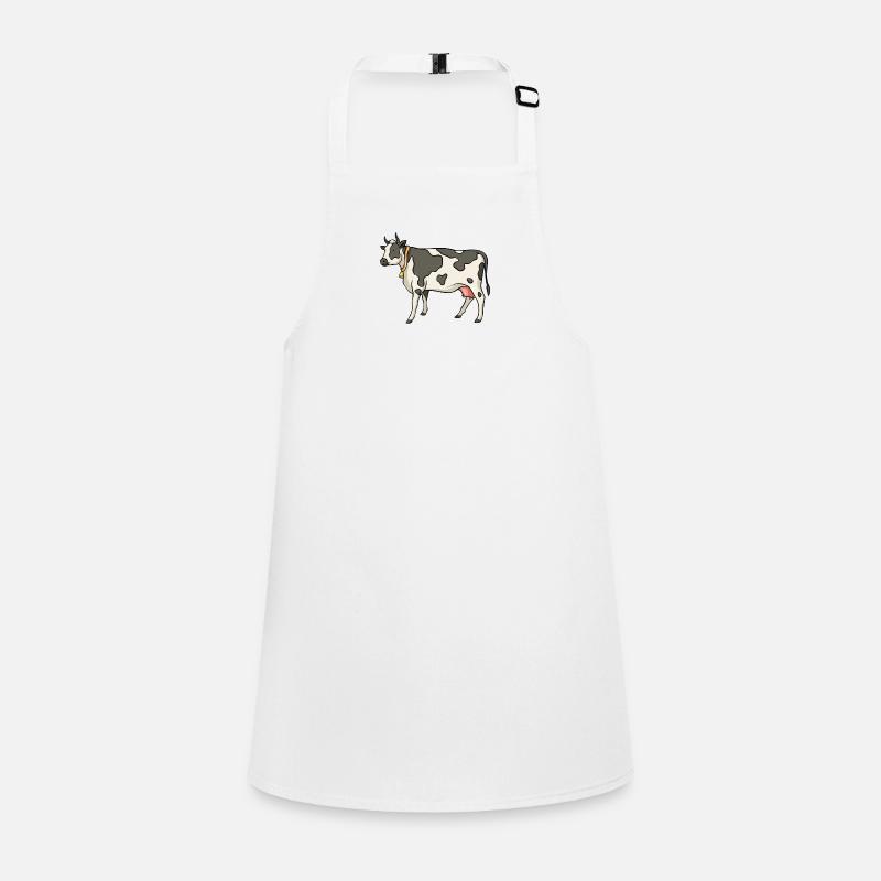 Vache Tablier Enfant