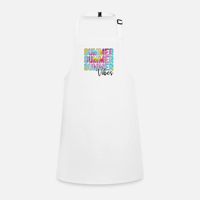 Buzzer Children's Apron