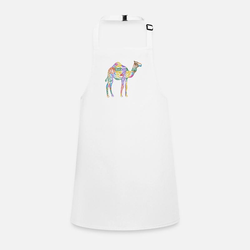 Camel Children's Apron