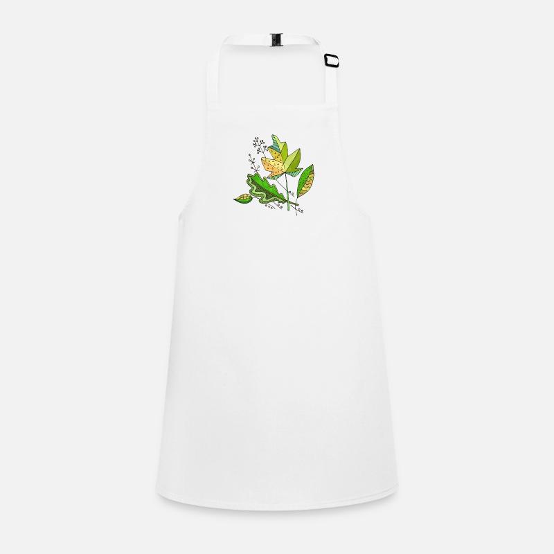 Liste Schürze für Kinder