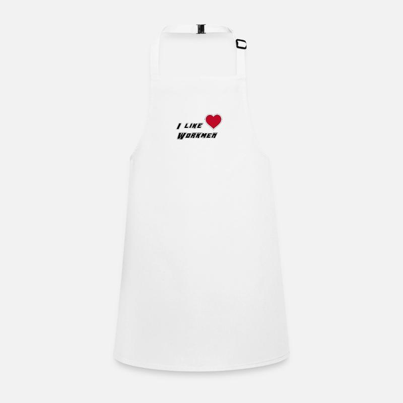 workmen Schürze für Kinder