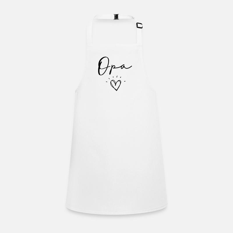 Opa Children's Apron