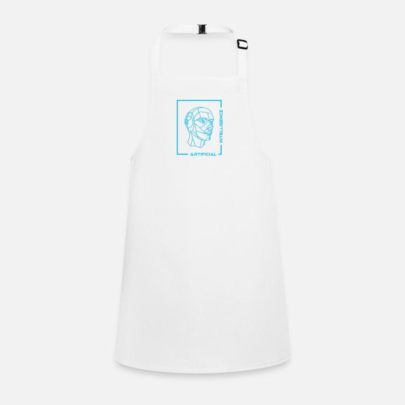 Artificial Intelligence Children's Apron