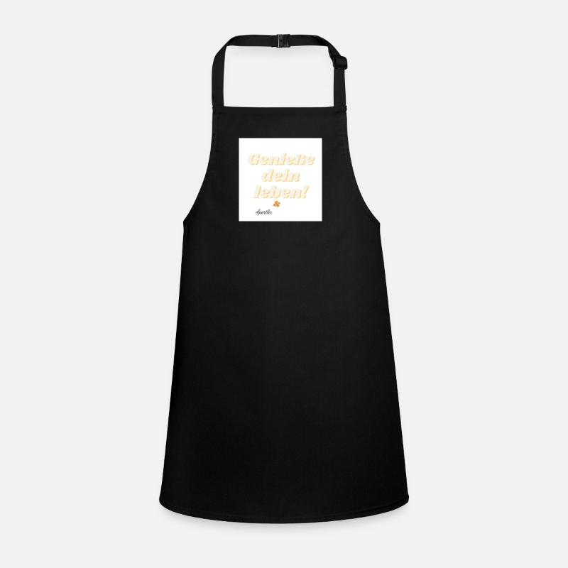 Sayings, Text, Athletes, Children's Apron