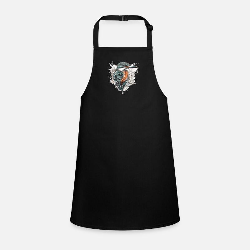 Kingfisher epic Children's Apron