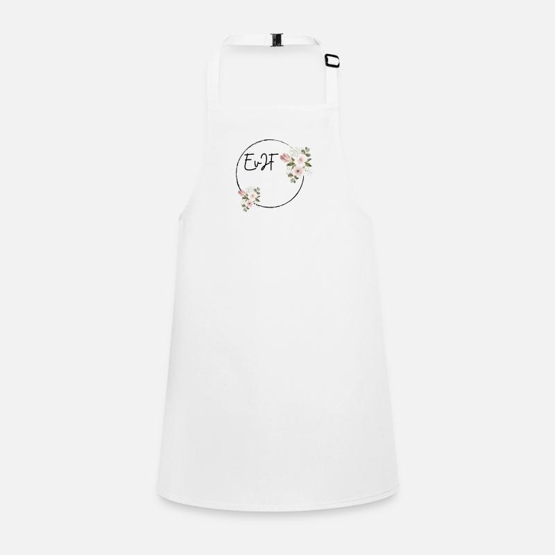 Personalized bachelorette party Children's Apron