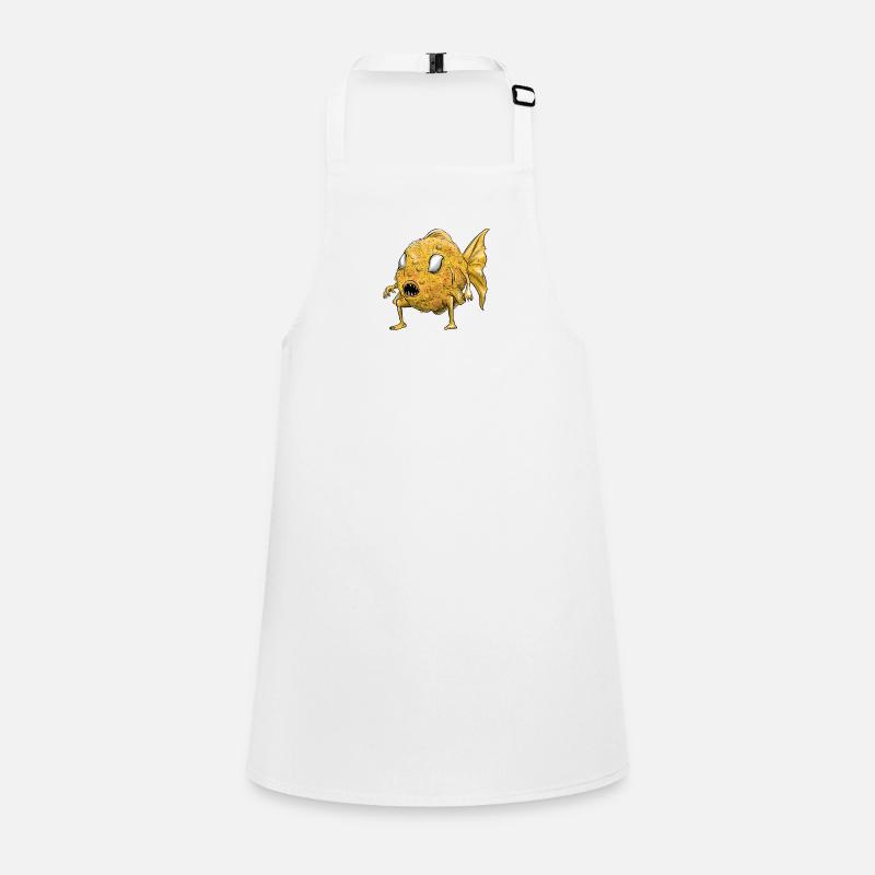 Blob de poisson Tablier Enfant