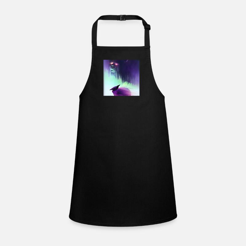 Fantasy creatures Children's Apron
