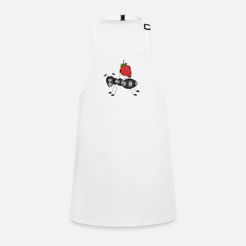 Ant Children's Apron