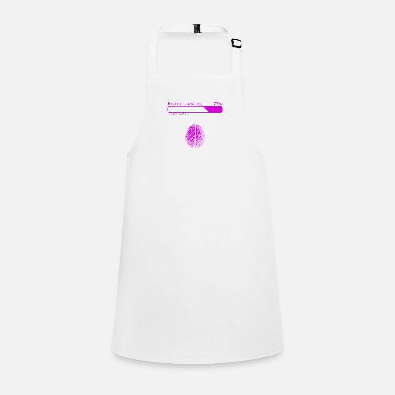 Brain Loading Children's Apron