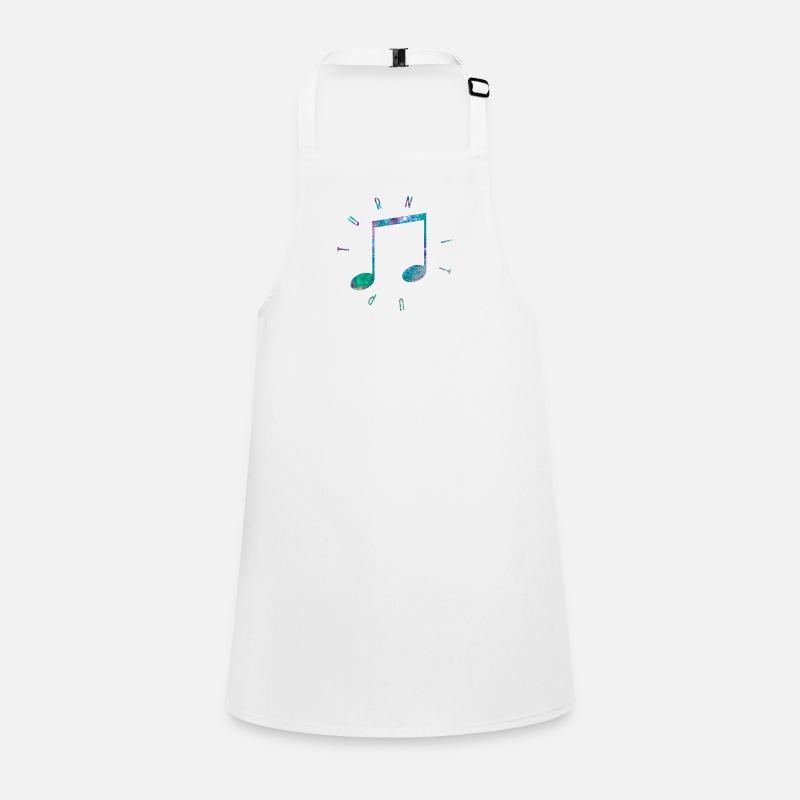 Turn it up Children's Apron