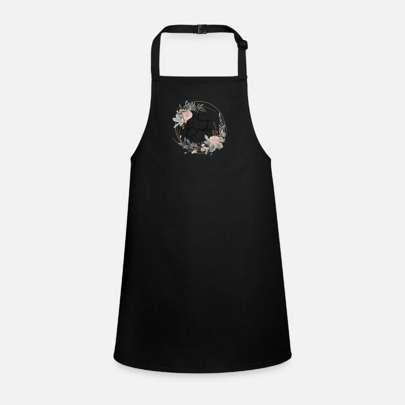 Team Bride Children's Apron