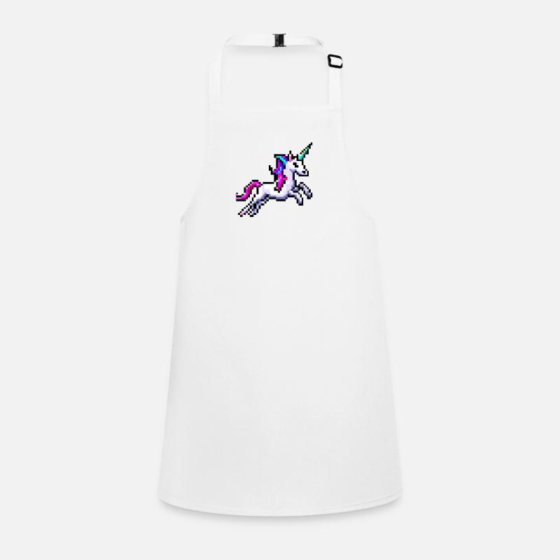 Licorne Tablier Enfant