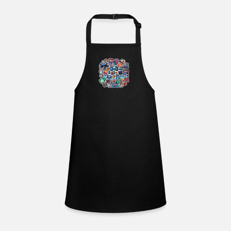 Gaming Artwork Children's Apron