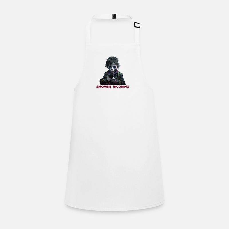 Smombie Incoming Children's Apron