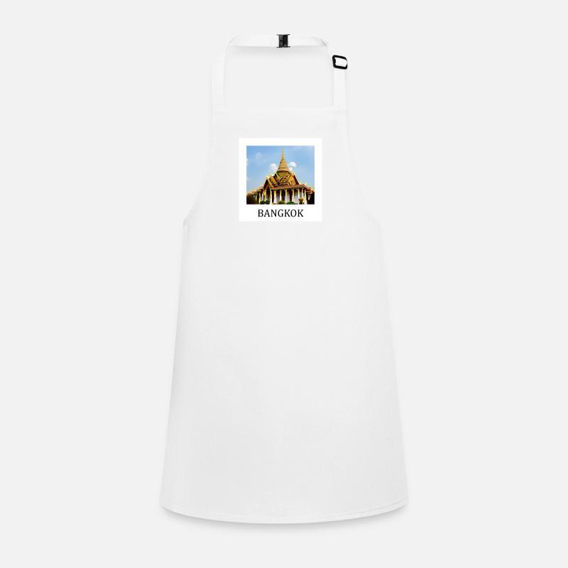 Bangkok Tablier Enfant