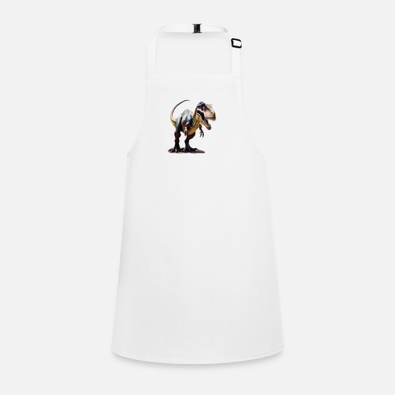 Dinosaure Tablier Enfant