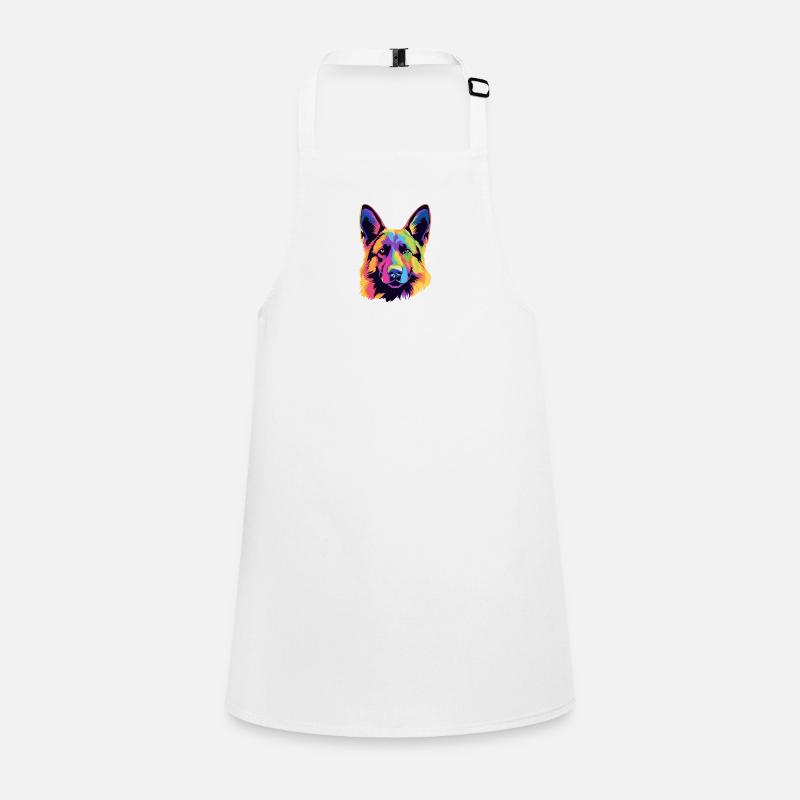 Sheepdog Children's Apron