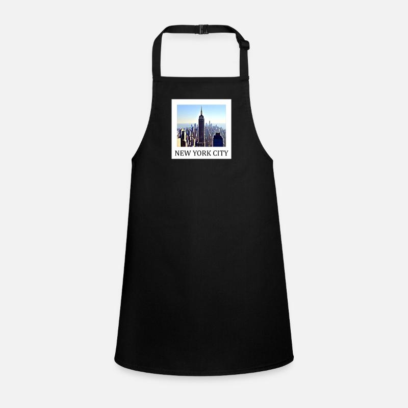 New York City Children's Apron