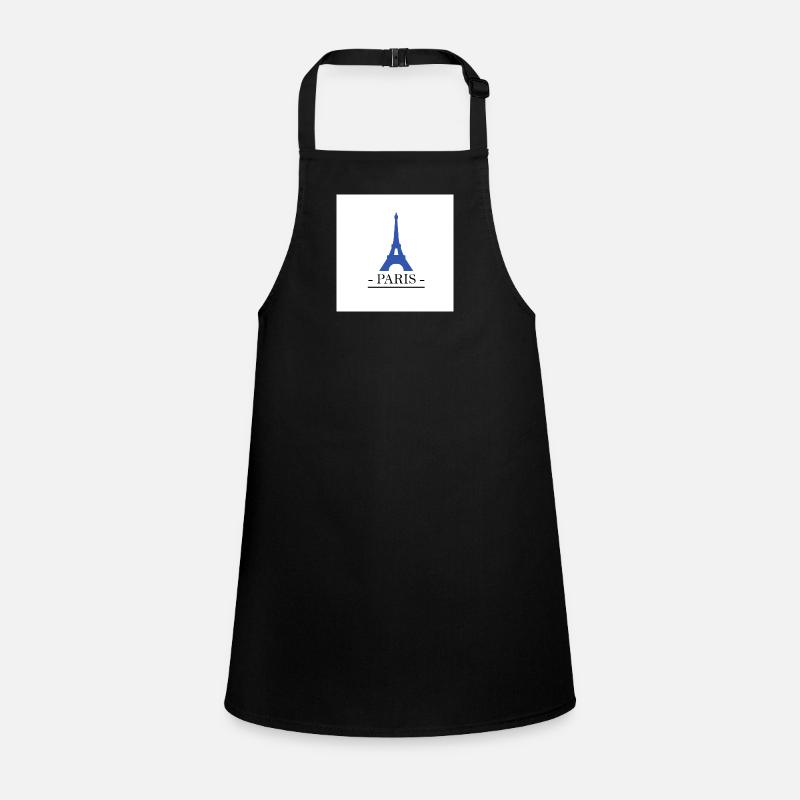 Paris Children's Apron