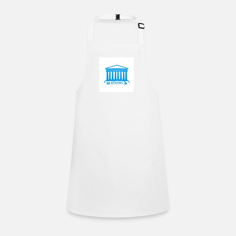 Athens Children's Apron