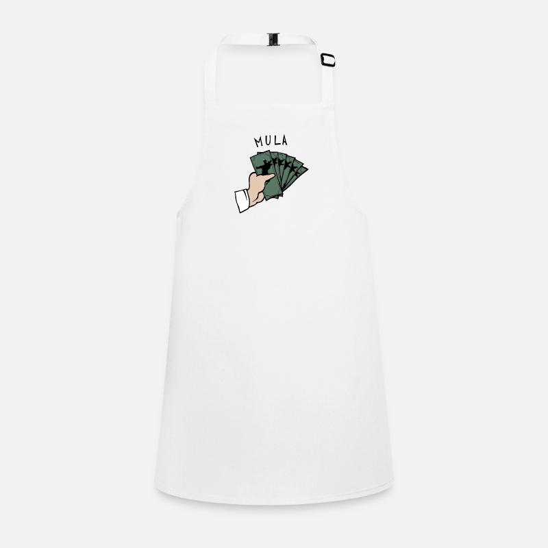 Mule Mula Children's Apron